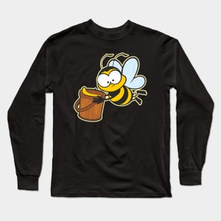 Worker Bee Long Sleeve T-Shirt